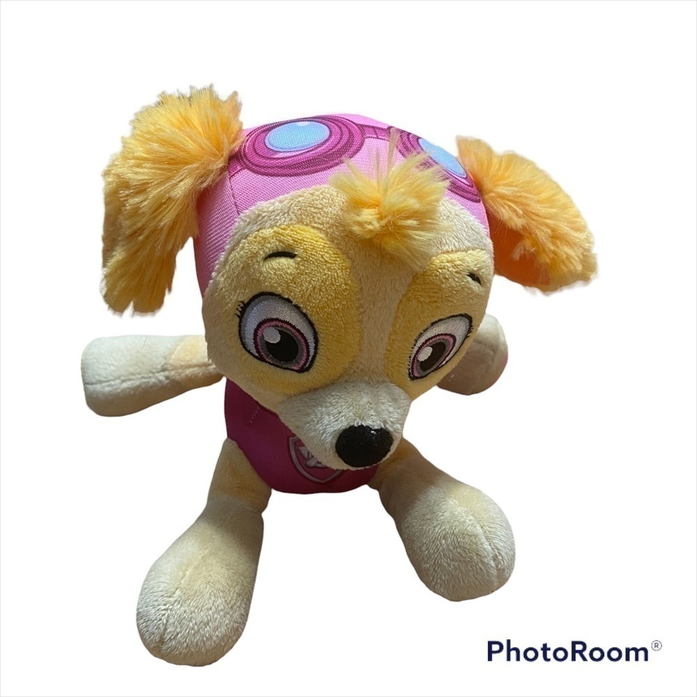 Paw Patrol Skye Plush Stuffed Animal Dog Kids Toy